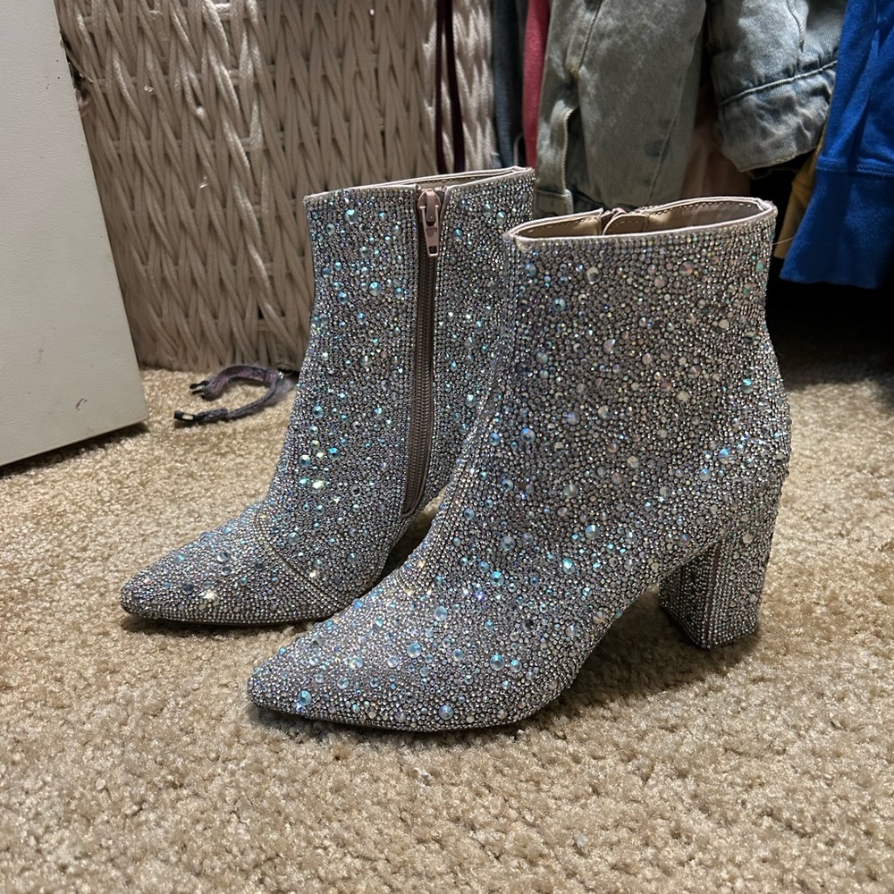 Betsy Johnson Boots